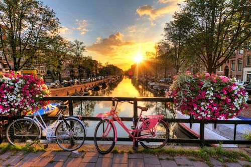 Qué ver en Ámsterdam