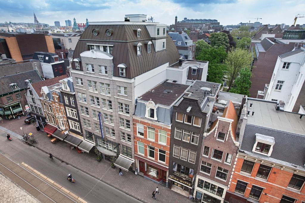Albus Hotel Amsterdam City Centre