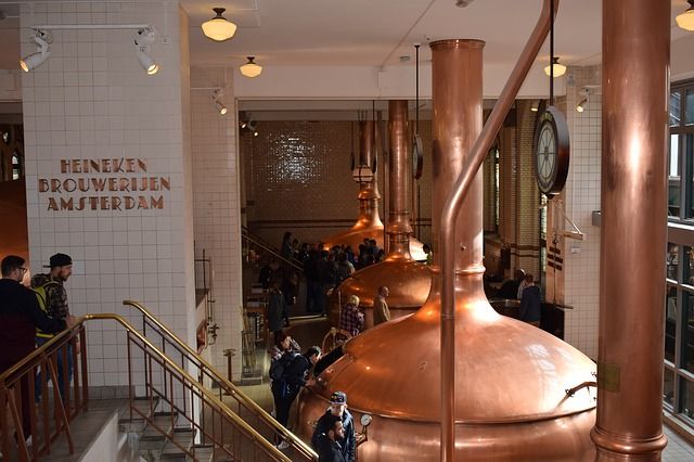 heineken experience