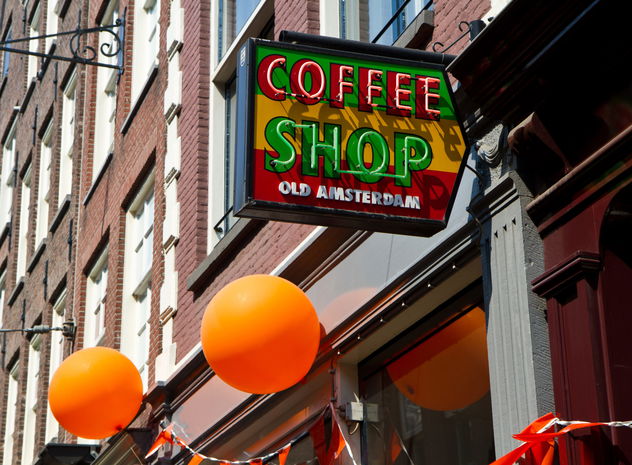 Coffeeshops