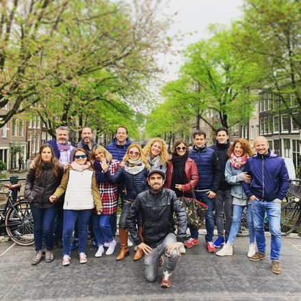 Free tour por Ámsterdam