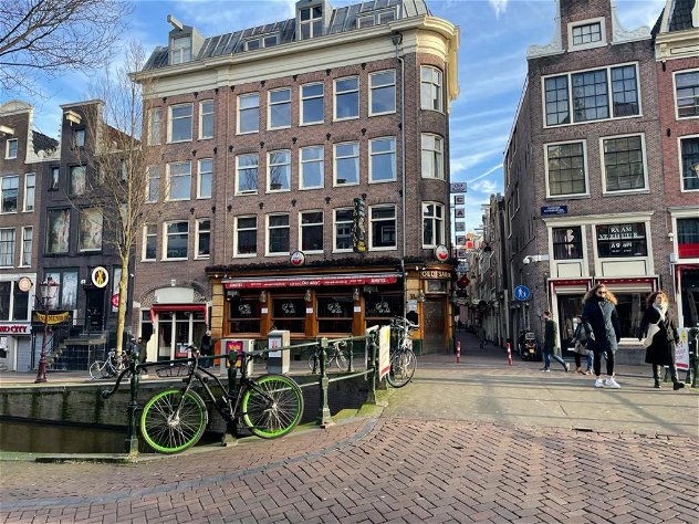Hotel Royal taste Amsterdam